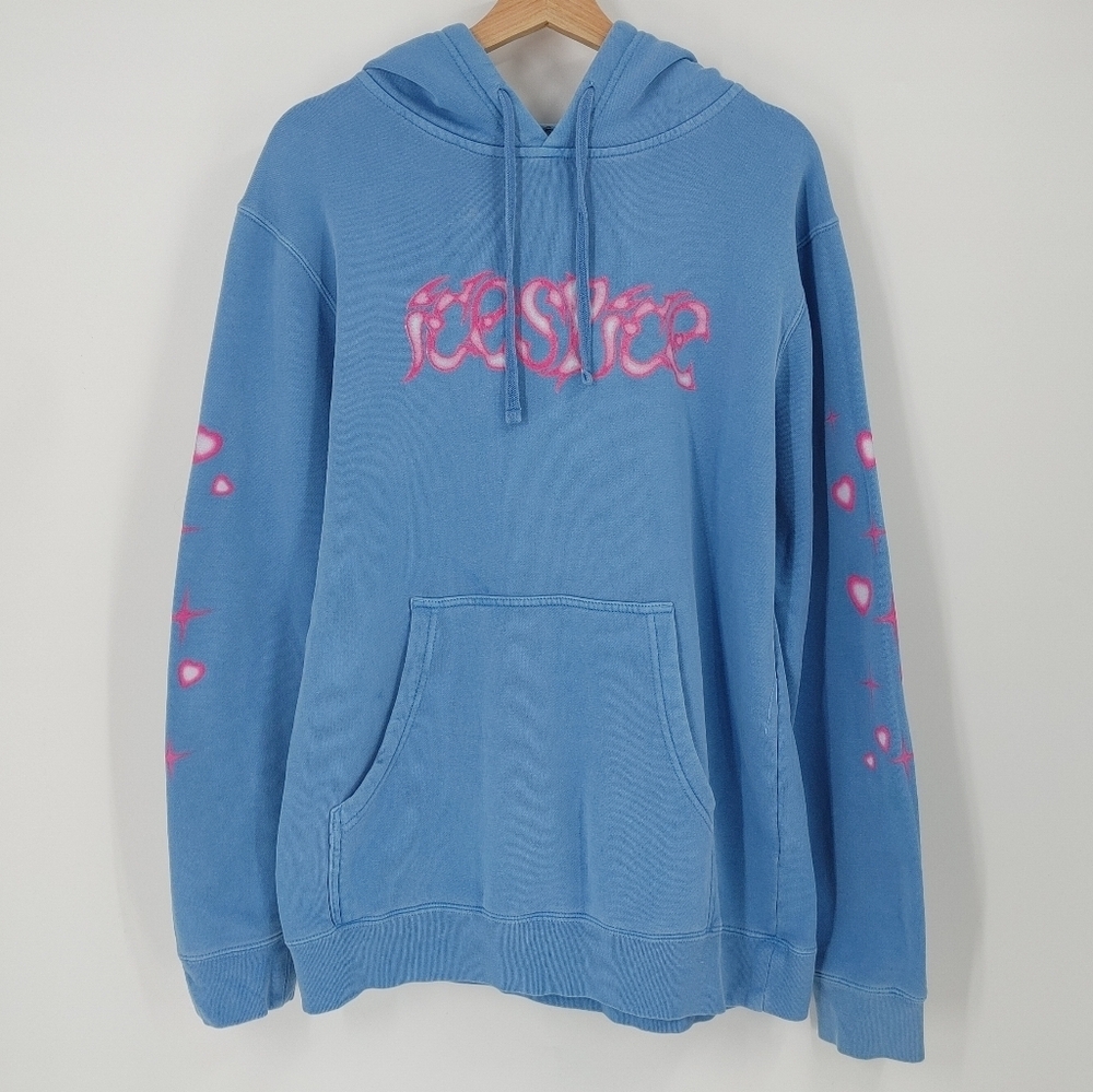 Ice Spice The Scarlet Tour Band Merch Hoodie